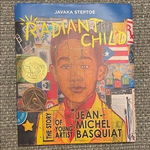 Radiant Child by Javaka Steptoe
